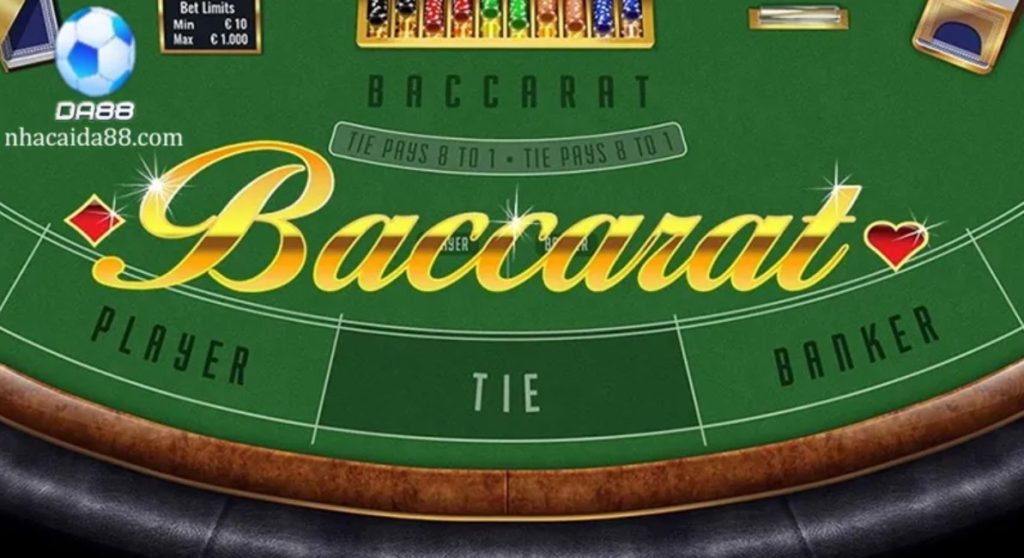 Baccarat DA88