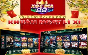 Các cửa đặt cược trong game