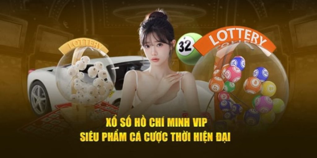 Hồ Chí Minh Vip DA88: Loại Hình Đặt Cược Xổ Số Hàng Đầu Hiện Nay