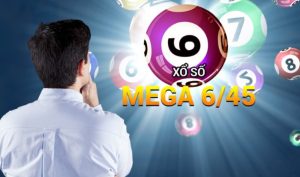 Hướng dẫn chi tiết cách chơi Mega 6/45