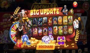 Luật chơi game Xóc đĩa đổi thưởng DA88
