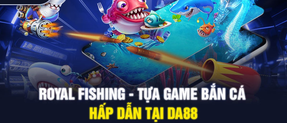 Một số điểm mạnh nổi bật trong sảnh bắn cá VIP4D DA88