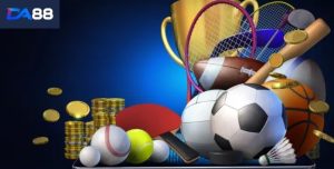 Những sản phẩm ấn tượng tại United Gaming DA88