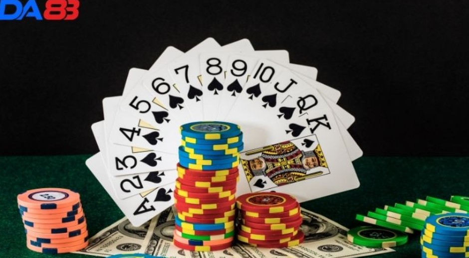 Poker DA88