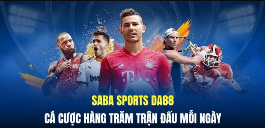 Saba Sports DA88