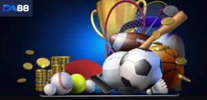 Ví dụ mới nhất mà khách hàng cần nắm được tại SBOBET DA88
