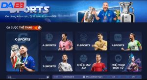 Vì sao bạn không nên bỏ lỡ United Gaming DA88?