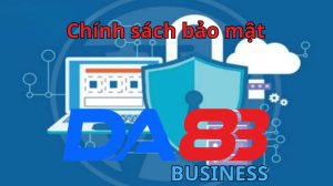 Các biện pháp bảo mật được chính sách áp dụng
