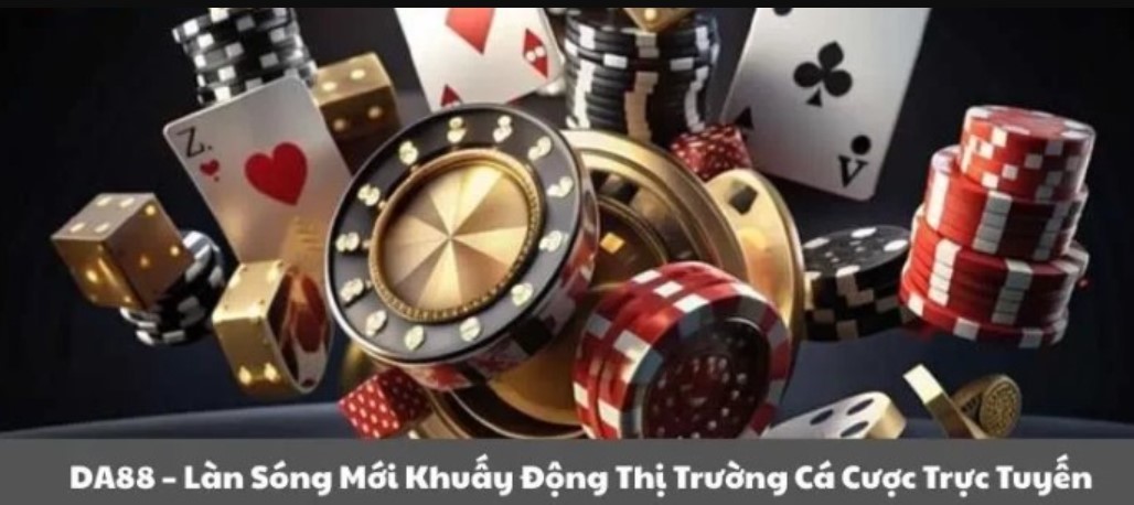 Casino online DA88 là gì?