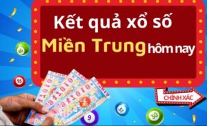 Đặc điểm nổi bật của xổ số miền Trung DA88