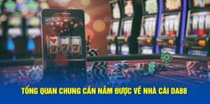 Giới thiệu DA88 sơ lược