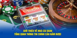 Giới thiệu DA88 về các sản phẩm cá cược ấn tượng