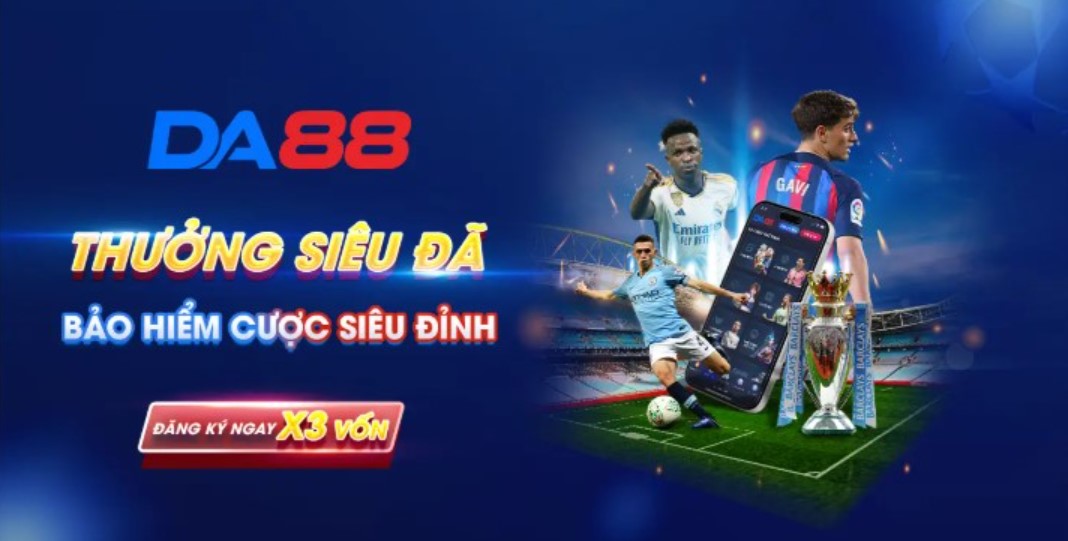 Giới thiệu thể thao DA88