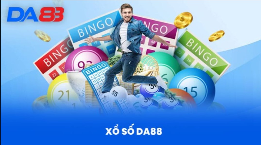 Hướng dẫn tân thủ trải nghiệm các dịch vụ tại xổ số DA88